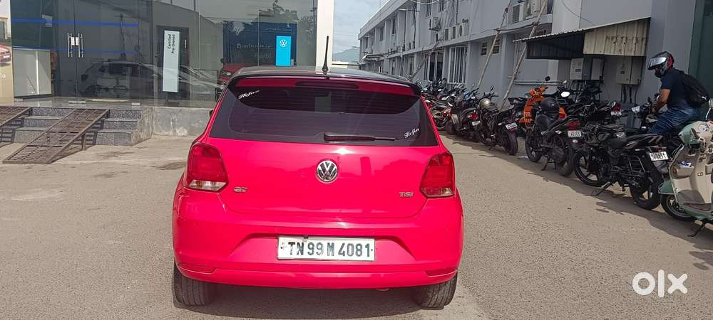 Volkswagen Polo 1.2 Gt Tsi, 2018, Petrol