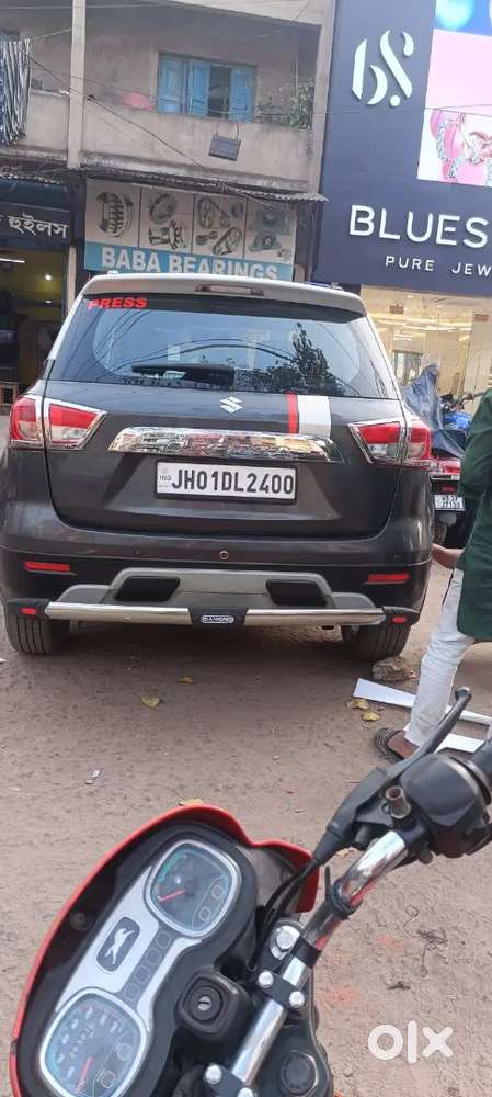 Maruti Suzuki Brezza 2019 Diesel Well Maintained