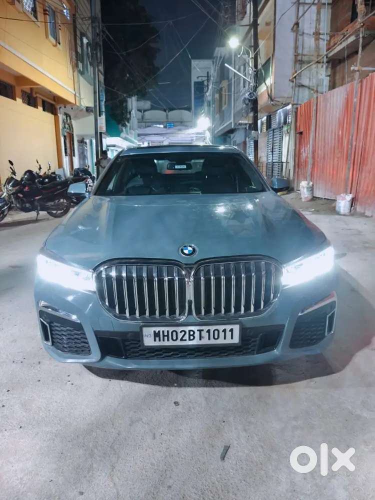 Bmw 7 Series 2010 Petrol Well Maintained