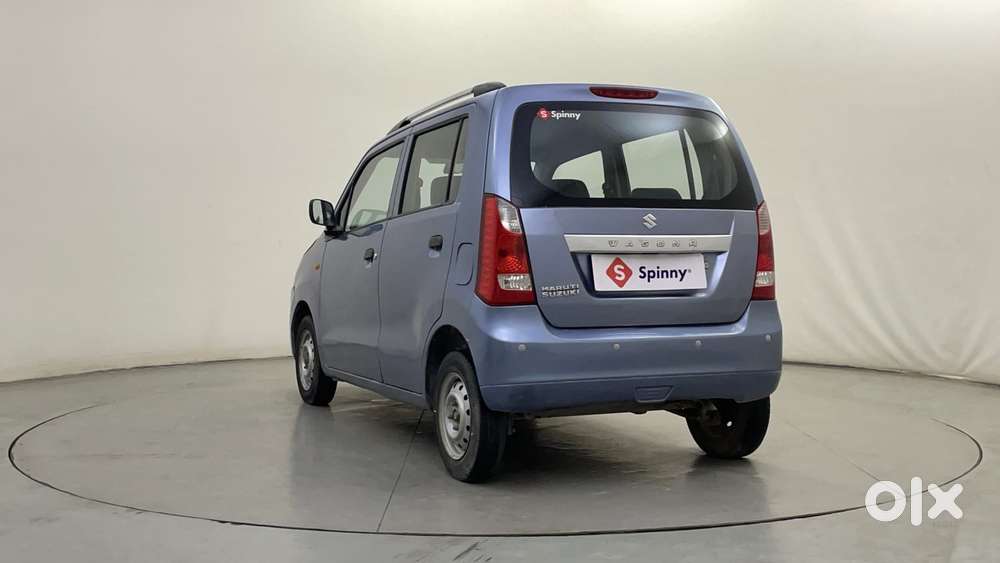 Maruti Suzuki Wagon R 1.0 Lxi Cng, 2011, Cng & Hybrids