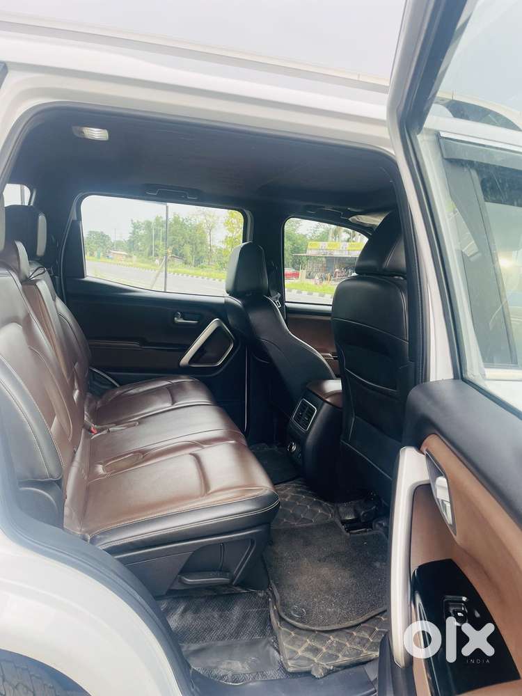 Mahindra Scorpio-n Z8 L Diesel Mt 2wd 7 Str, 2024, Diesel