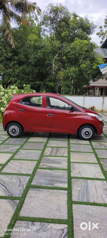 Hyundai Eon Era +, 2017, Petrol