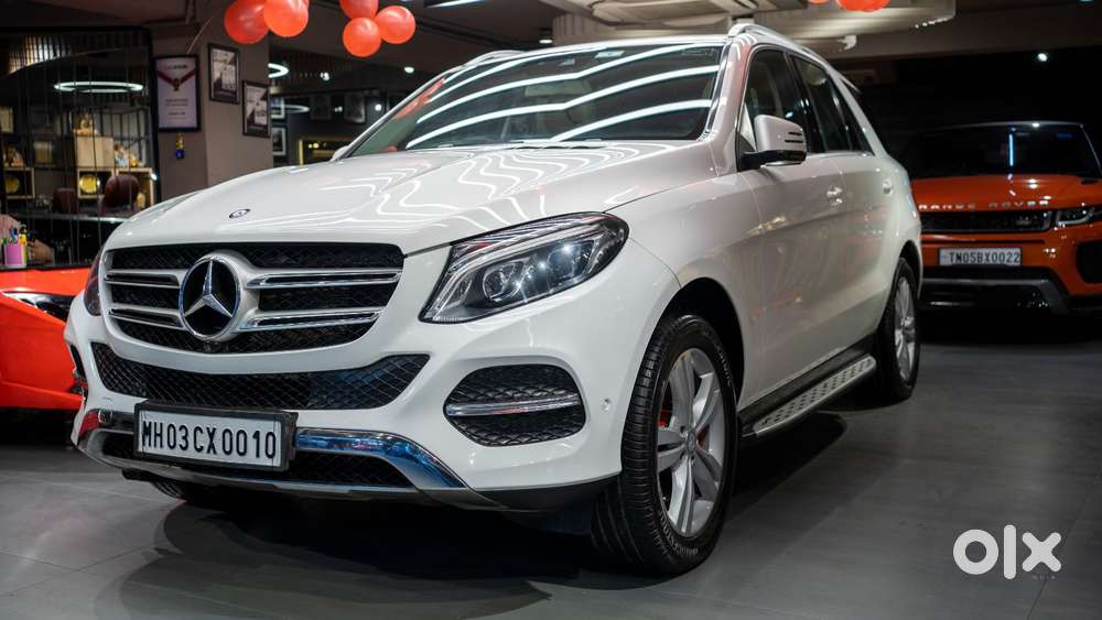 Mercedes-benz Gle Class
