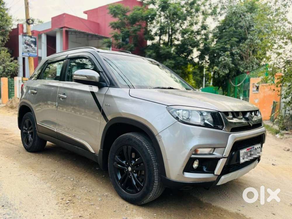 Maruti Suzuki Brezza Zdi+ Amt, 2019, Diesel