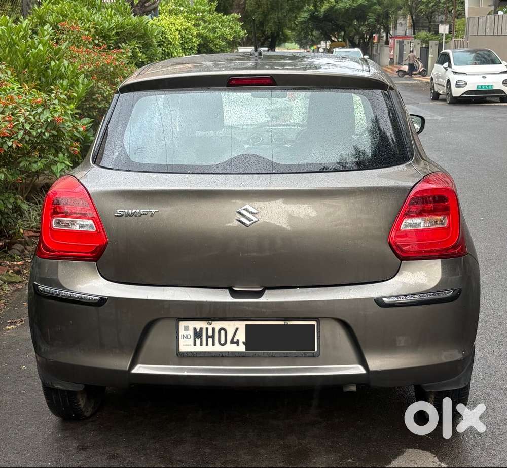 Maruti Swift Vxi 2019