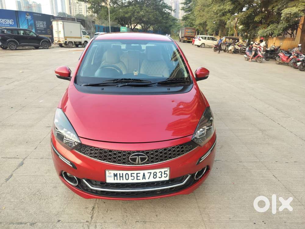 Tata Tigor Xza Plus, 2020, Petrol