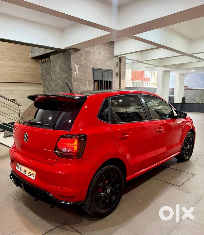 Volkswagen Polo 1.2 Gt Tsi, 2018, Petrol