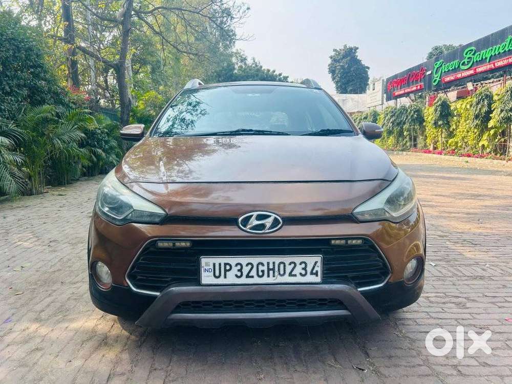 Hyundai I20 Active Sx Diesel, 2016, Diesel