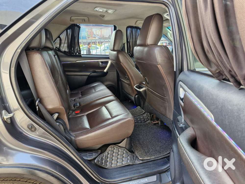 Toyota Fortuner 2.8 2wd At, 2018, Diesel