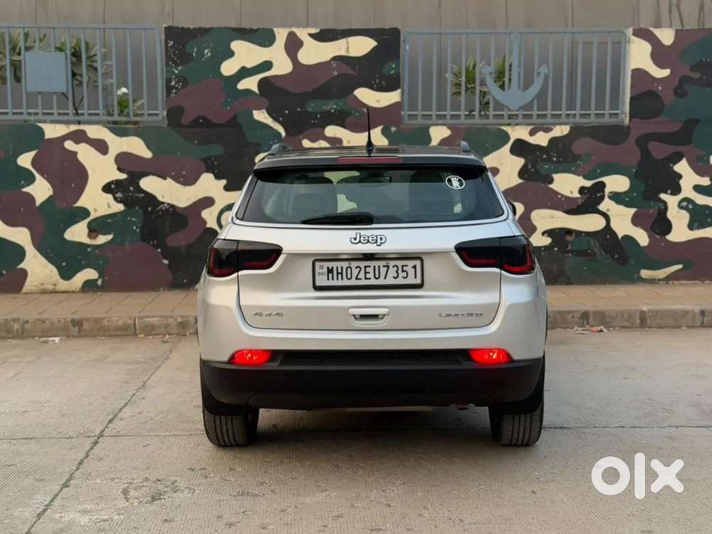 Jeep Compass 2018 Variant Diesel