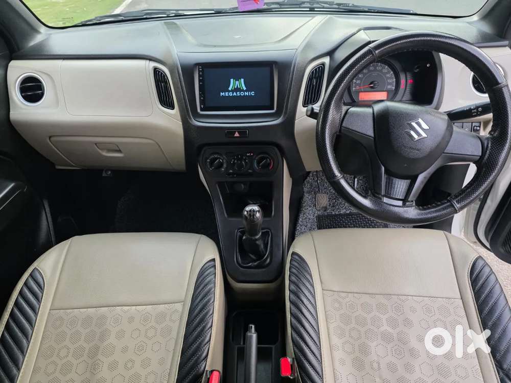 Maruti Suzuki Wagon R Lxi Cng, 2020, Cng & Hybrids