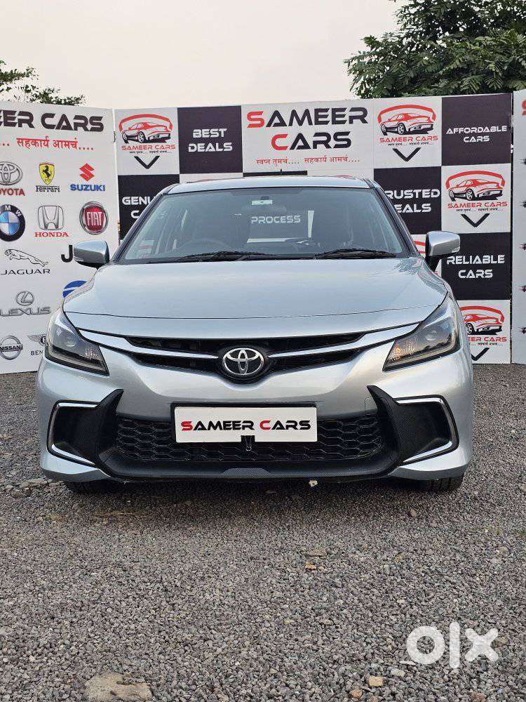 Toyota Glanza, 2022, Petrol