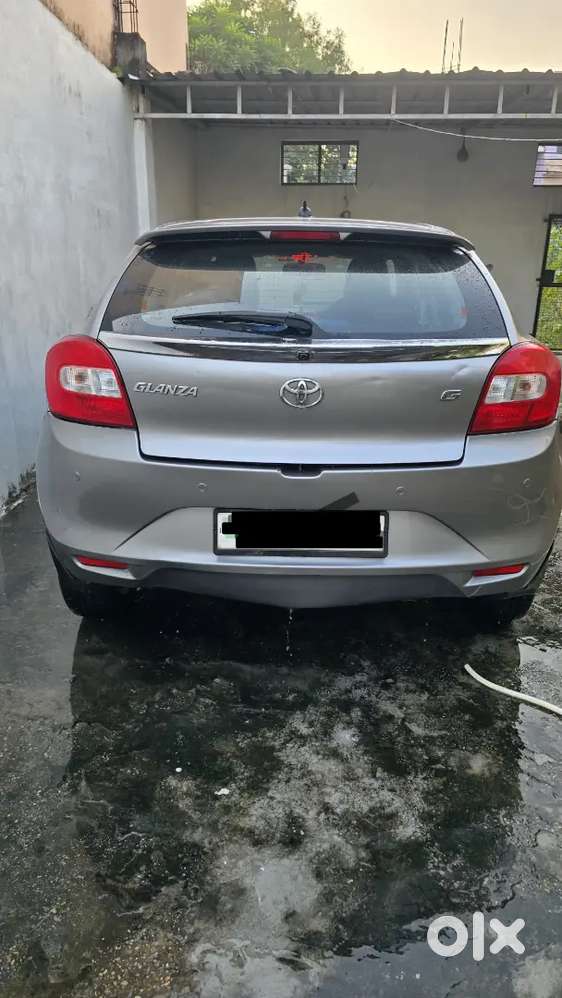 Toyota Glanza 1.2 Isg 2019