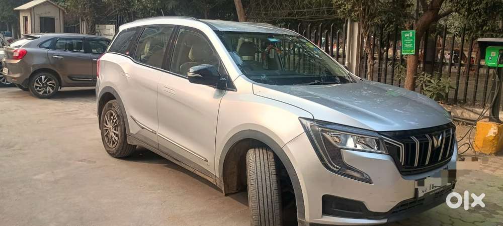 Mahindra Xuv700 2.2 Mx Diesel Mt 5 Str, 2022, Diesel