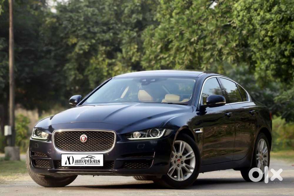 Jaguar Xe