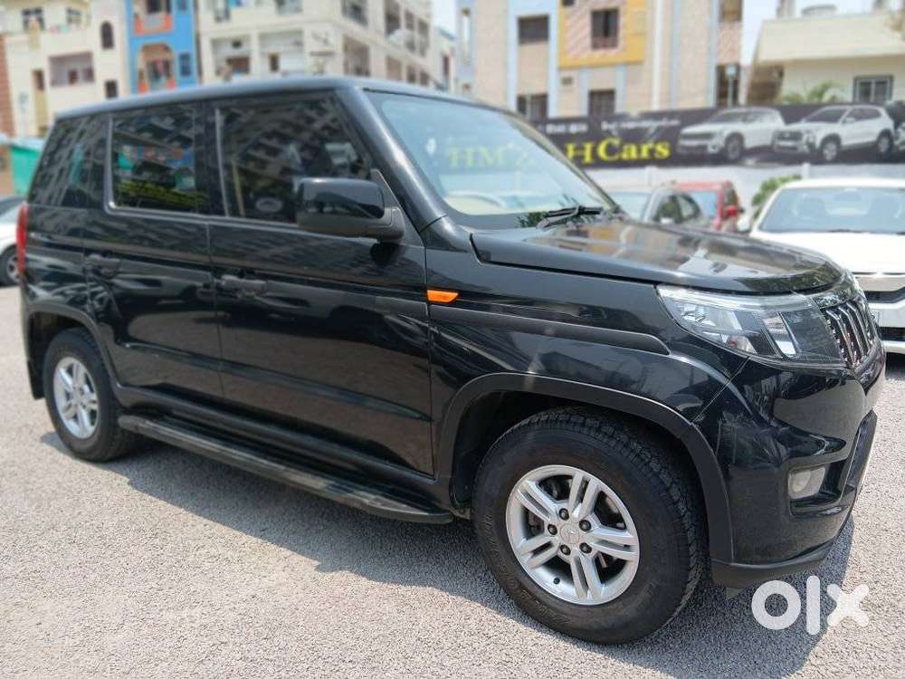 Mahindra Bolero Neo N10 (o), 2022, Diesel