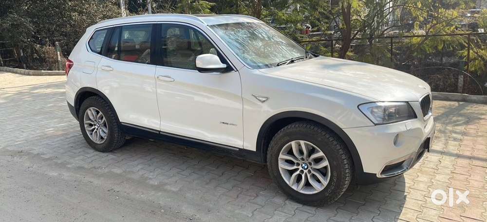 2012 Bmw X3 Diesel