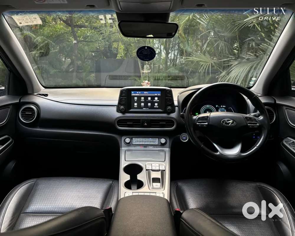 Hyundai Kona Electric, 2020, Electric
