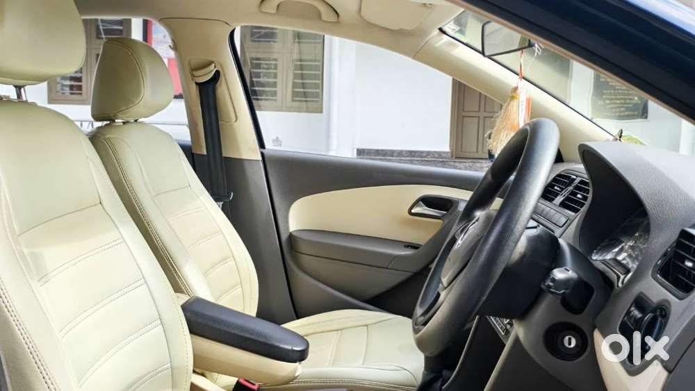 Volkswagen Vento Diesel Comfortline, 2015, Diesel