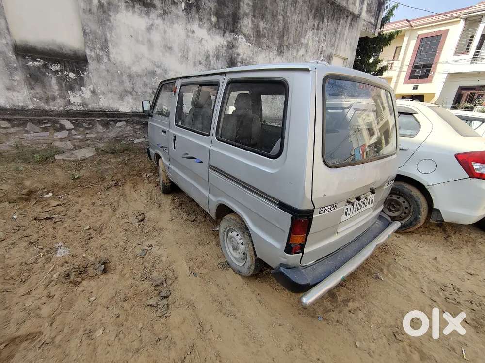 Maruti Suzuki Omni 2014 Lpg Well Maintained