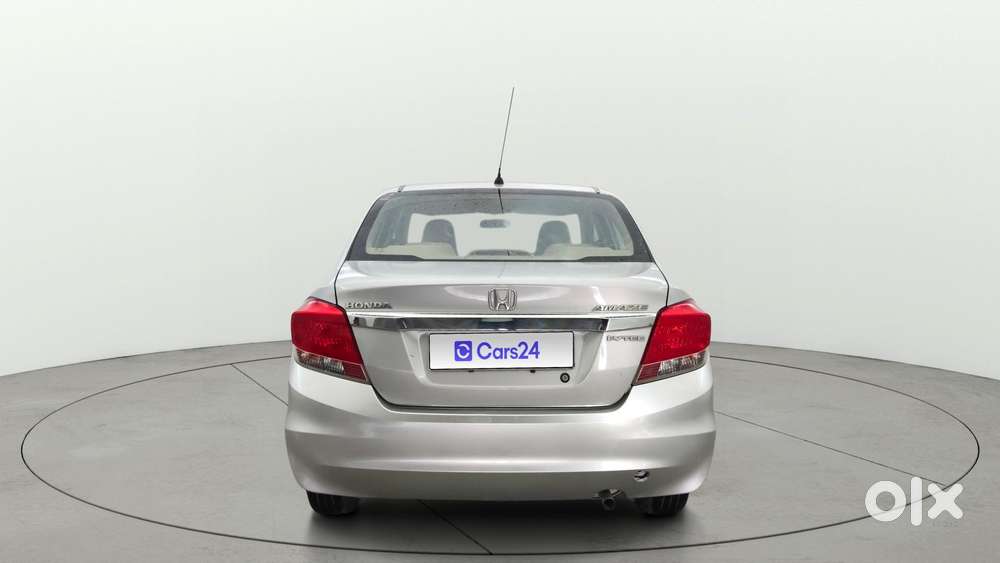 Honda Amaze 2013-2016 E I-vtech, 2015, Petrol