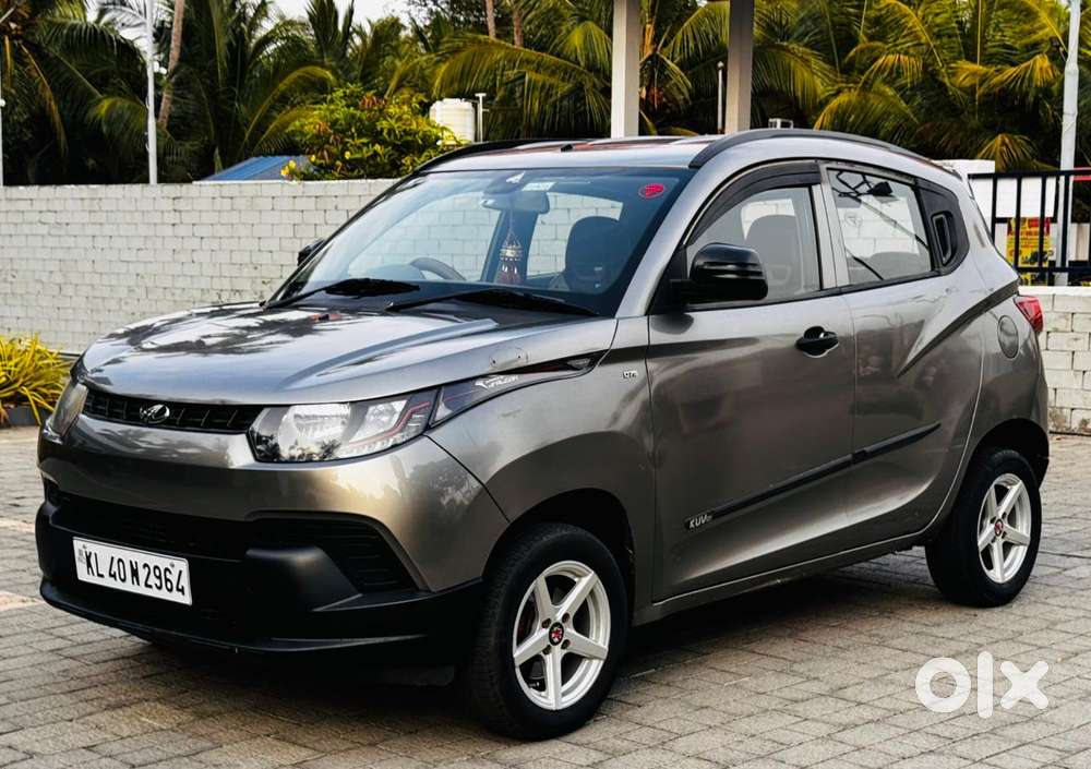 Mahindra Kuv 100 2016-2017 Mfalcon D75 K2 Plus, 2017, Diesel