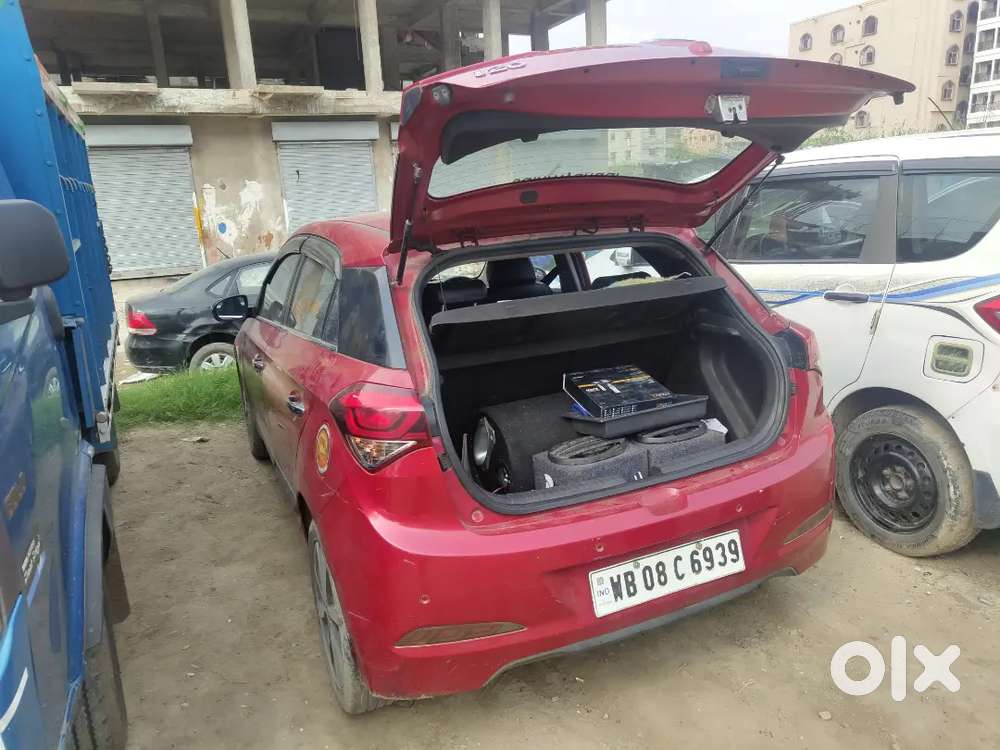 Elite I20 Asta Optional 2017 Mint Condition