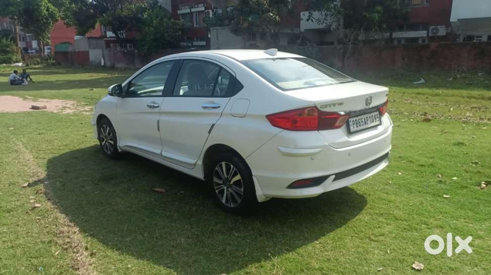 Honda City 2015-2017 I Dtec V, 2017, Diesel