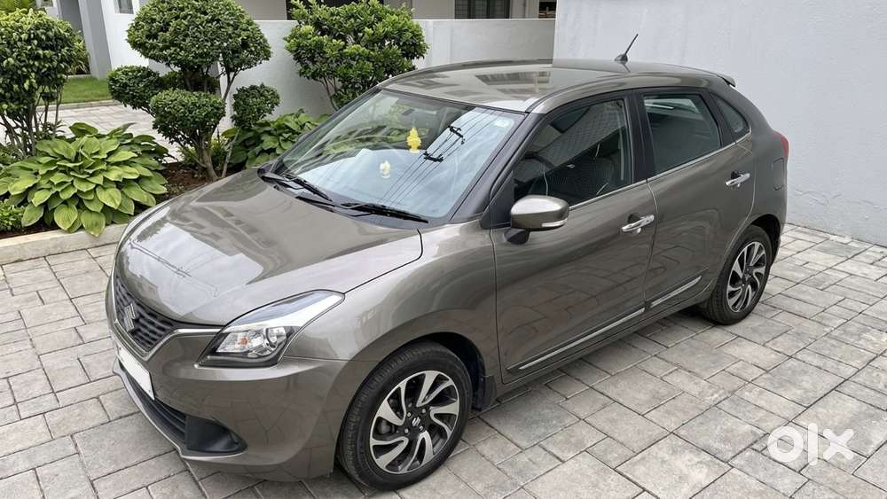 Maruti Suzuki Baleno October 2019
