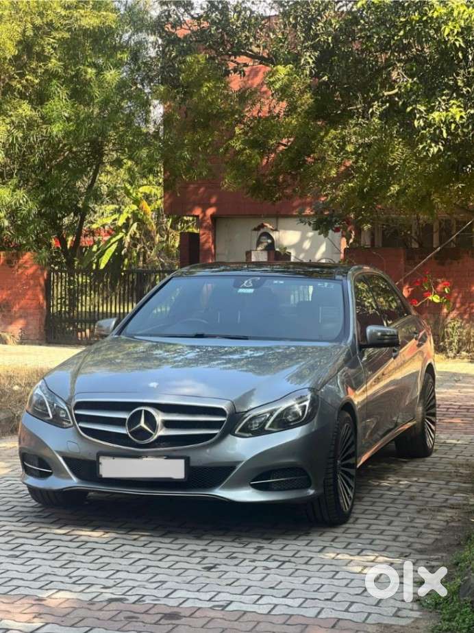 Mercedes-benz E-class, 2015, Diesel