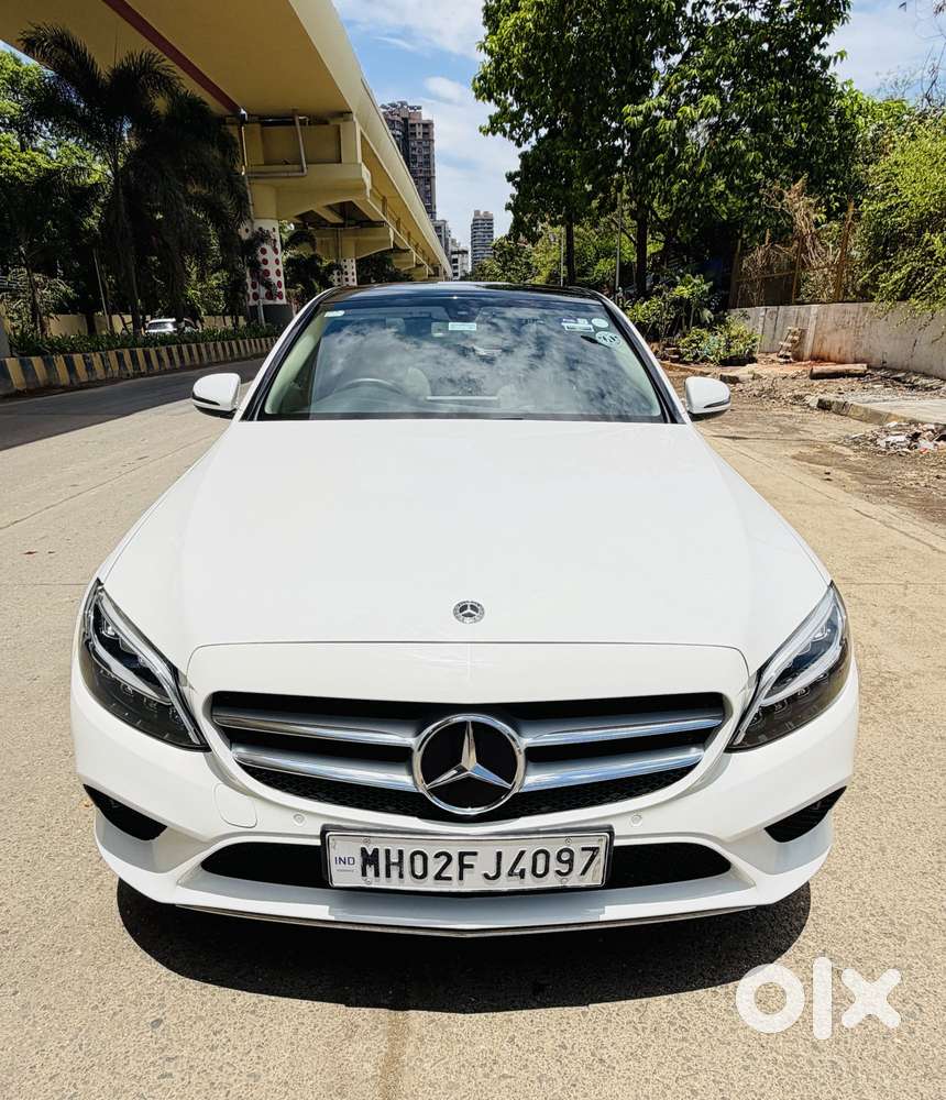 Mercedes-benz C-class C 200 Progressive, 2020, Petrol