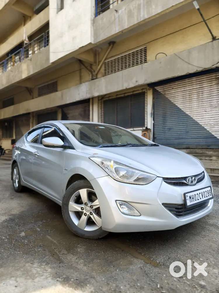 Hyundai Elantra Sx 2012 Manual