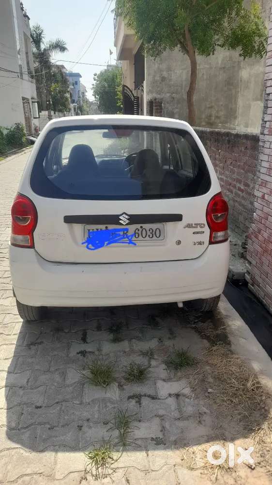 Maruti Suzuki Alto K10 2011 Petrol Well Maintained