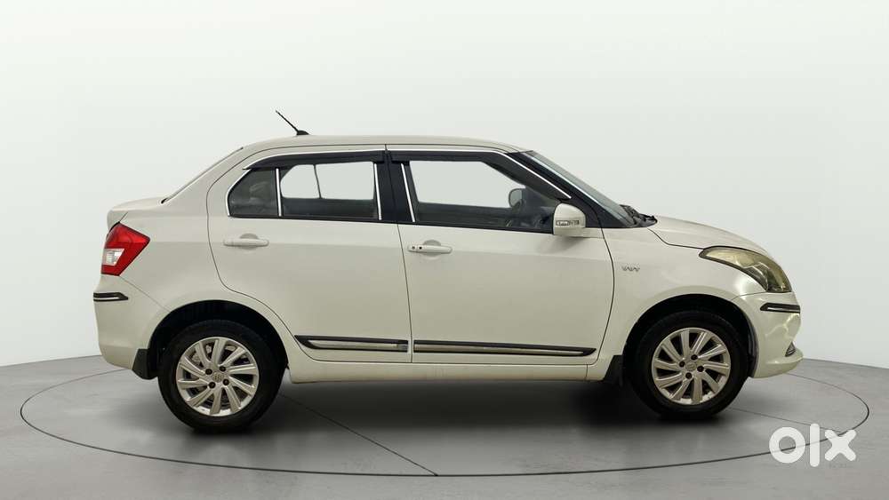 Maruti Suzuki Swift Dzire Zxi 1.2, 2015, Petrol