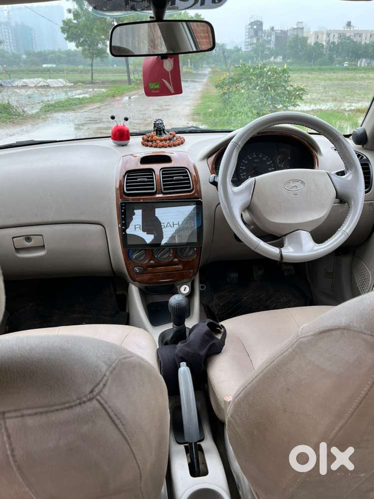 Hyundai Accent Hatchback Petrol Good Condition