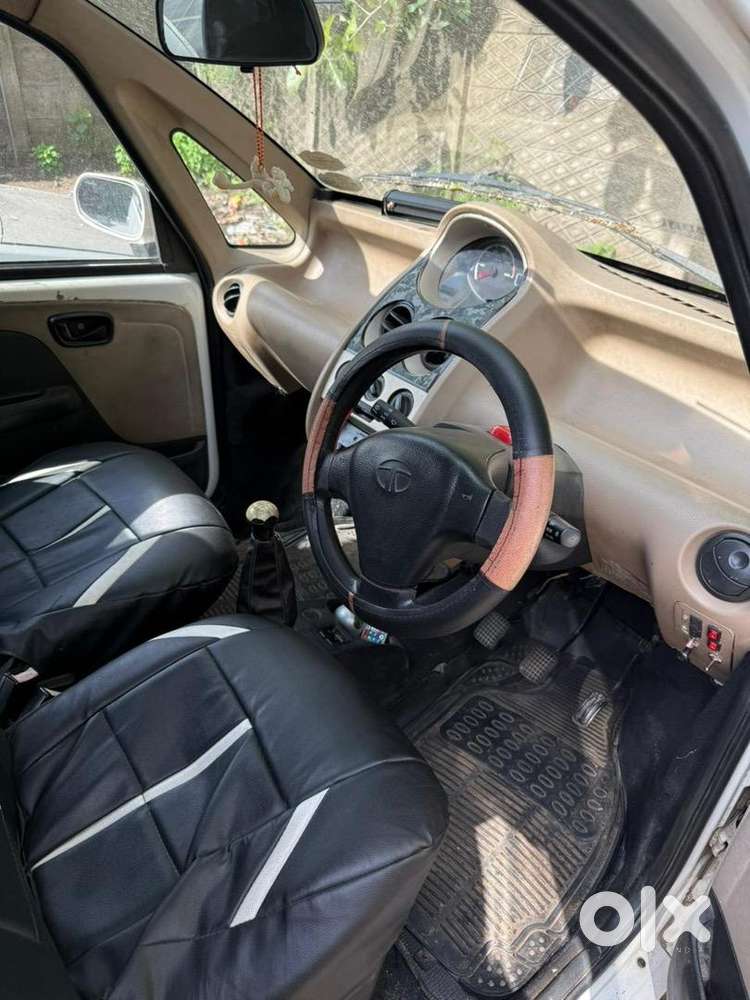 Tata Petrol Car 2012