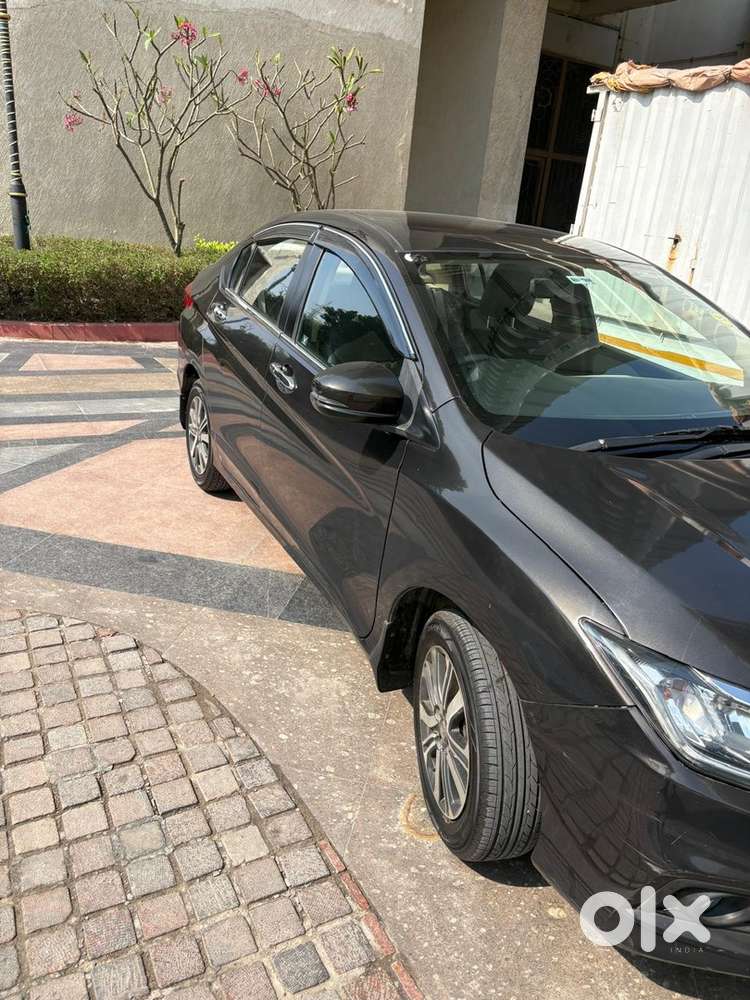 Honda City V-cvt Petrol 2019