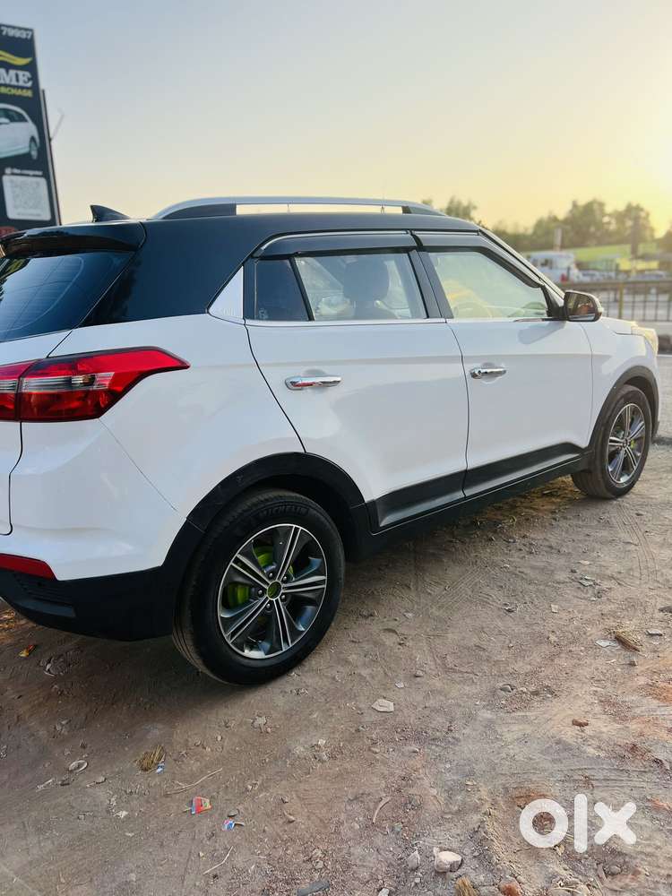 Hyundai Creta 1.6 Sx Option Diesel, 2017, Diesel