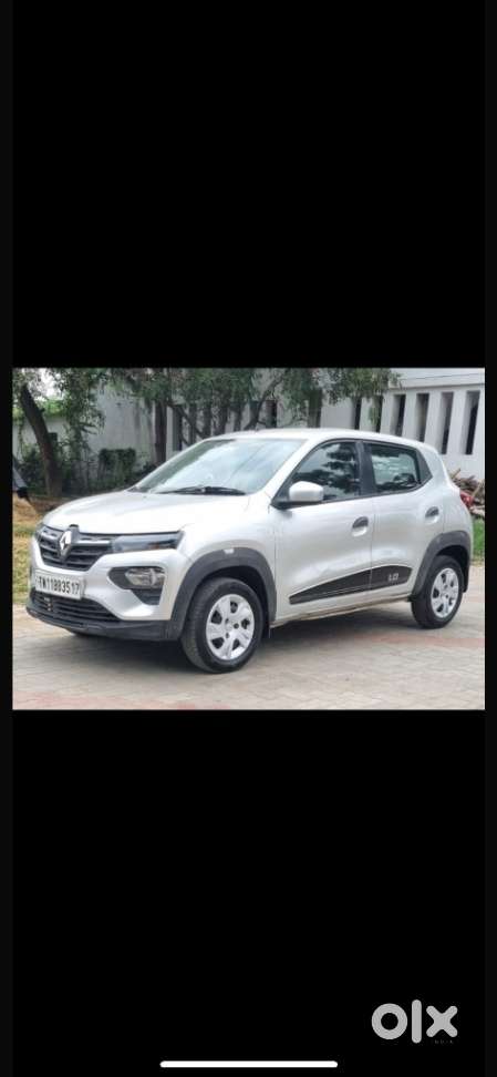 Renault Kwid 1.0 Rxt Optional, 2022, Petrol