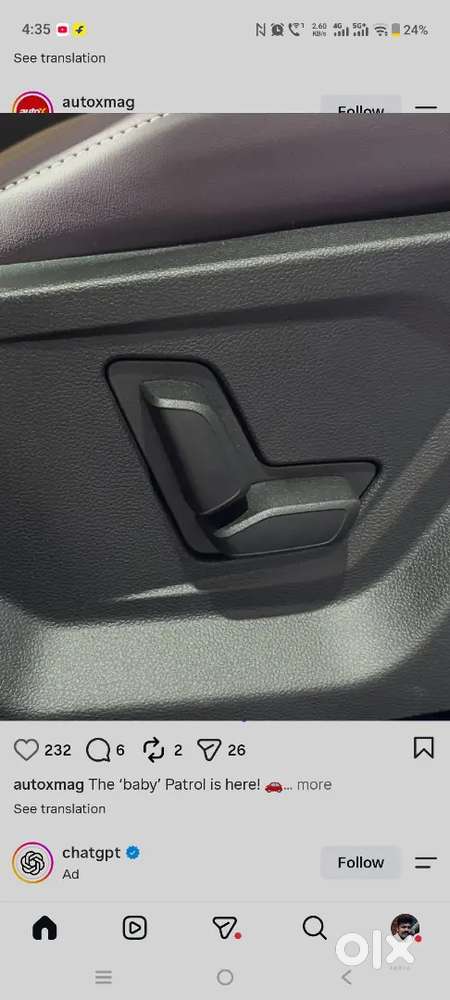 Nissan Tekton Petrol Manual 2026