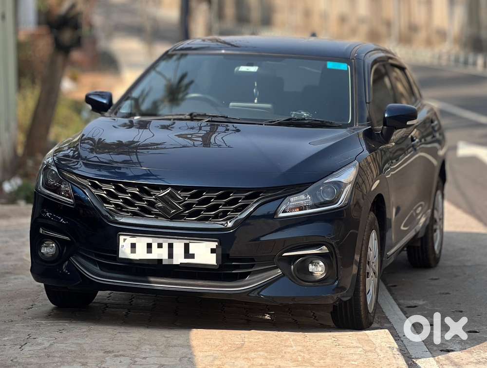 Maruti Suzuki Baleno 2023