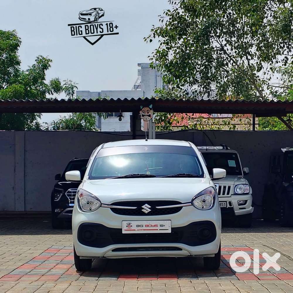 Maruti Suzuki Celerio Zxi, 2022, Petrol