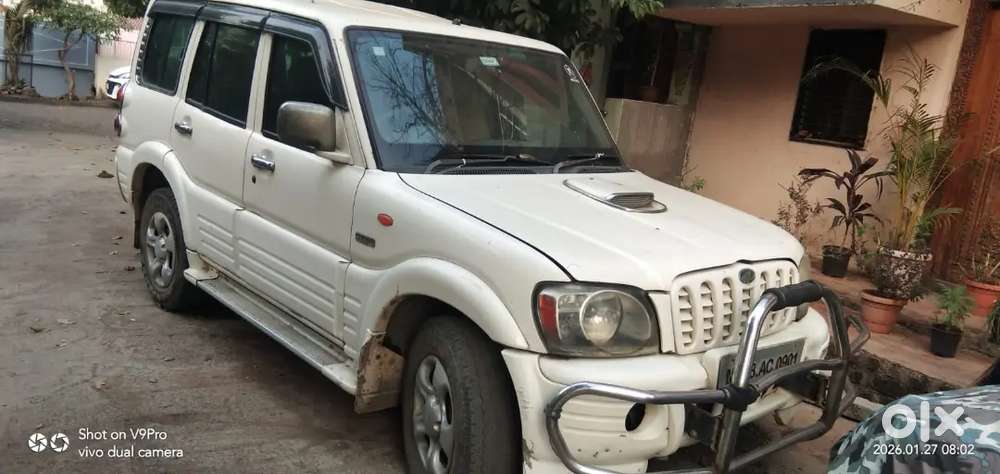 Mahindra Diesel 2006
