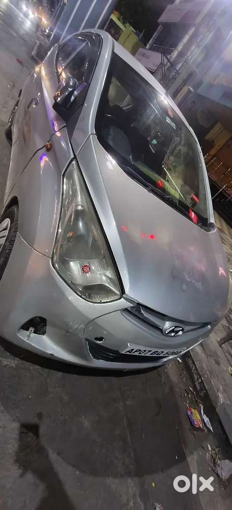 Hyundai Eon D-lite 2013 Car