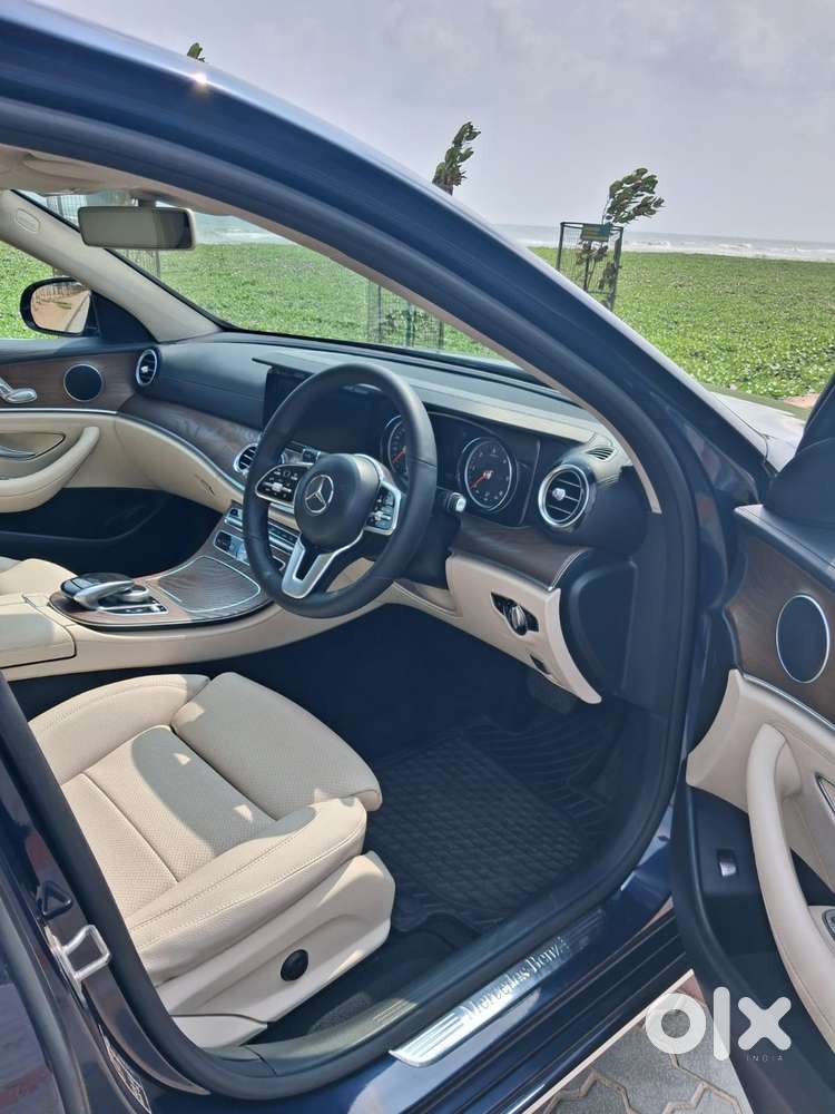 Mercedes-benz E-class E 220 D, 2018, Diesel
