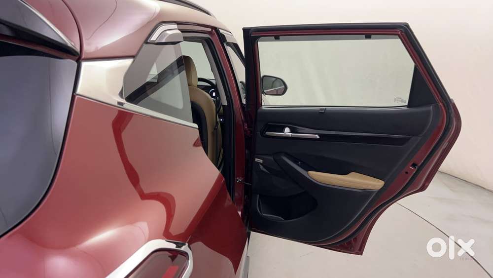 Kia Seltos Htx Plus 1.5 Turbo Petrol Imt, 2023, Petrol