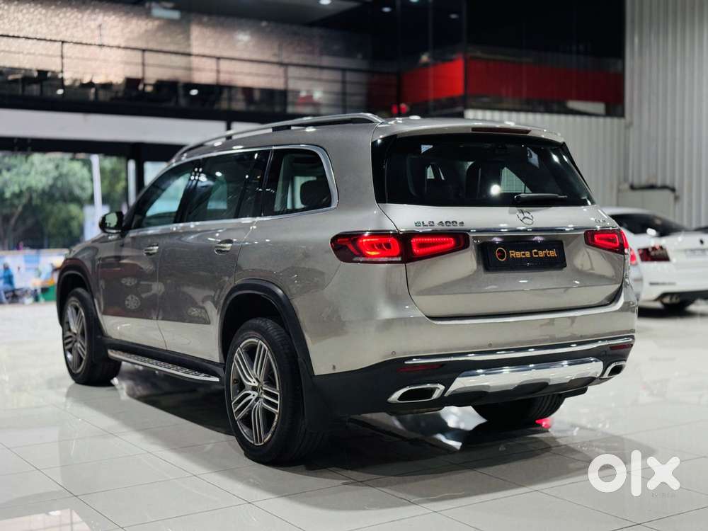 Mercedes-benz Gls 400d 4matic, 2023, Diesel