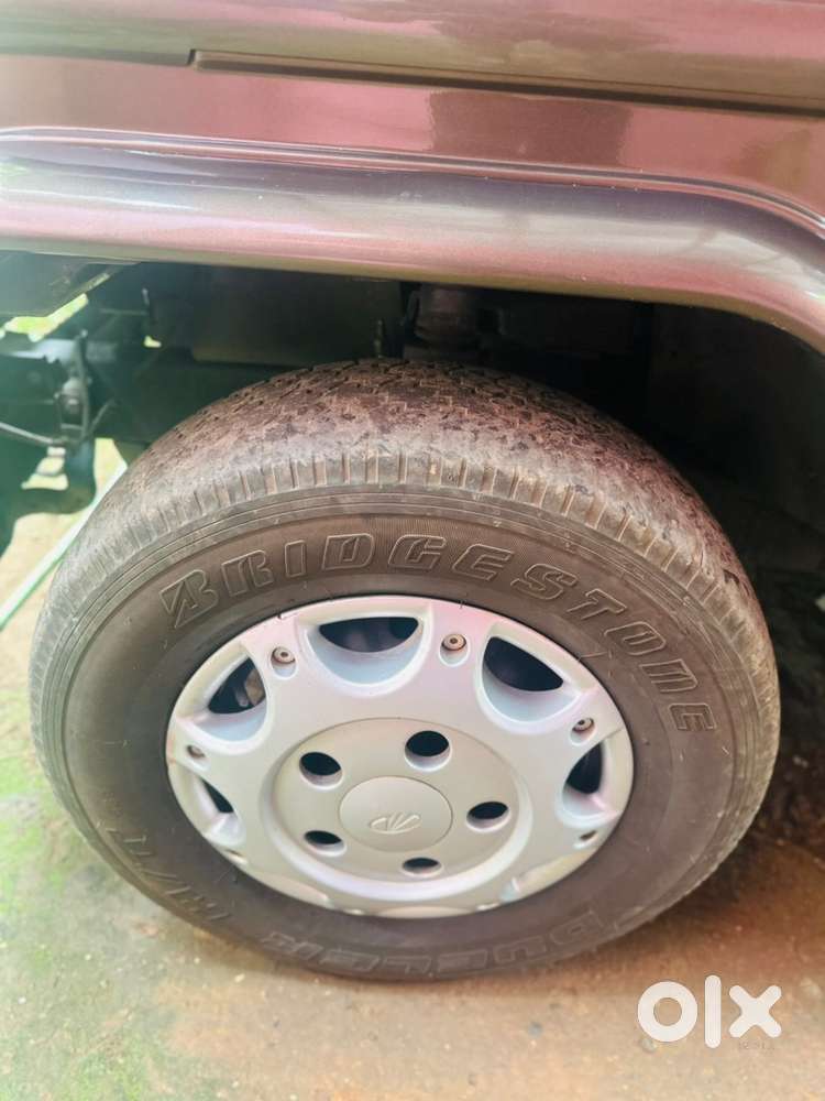Mahindra Bolero 2013 Diesel Good Condition