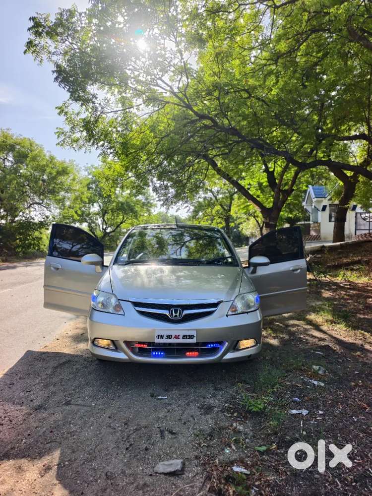 Honda City Zx 2008 Exi