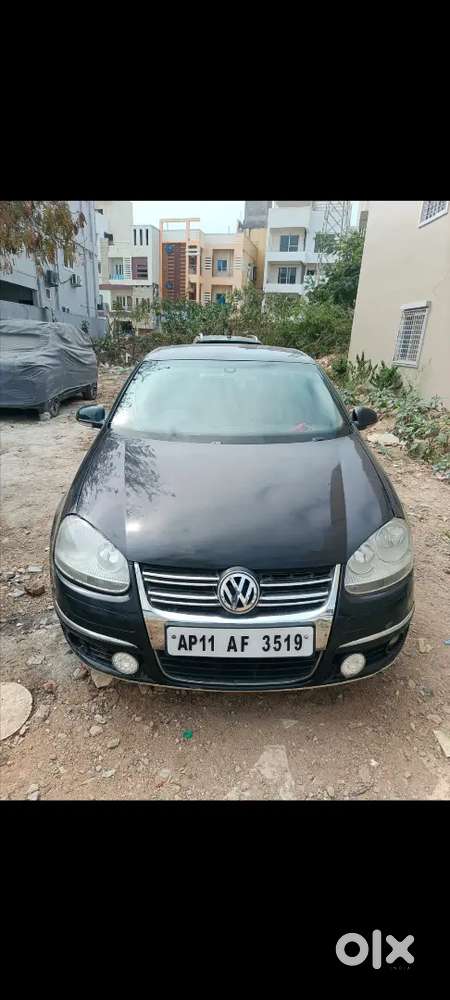 Volkswagen Jetta Tdi 2009